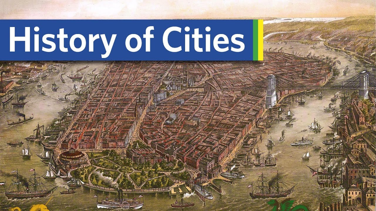 Sunday Video: A Brief History of U.S. City Planning