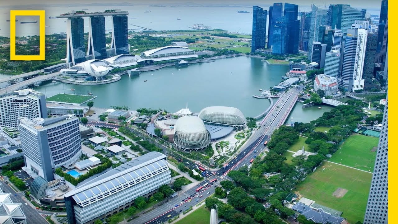Sunday Video: City of the Future–Singapore