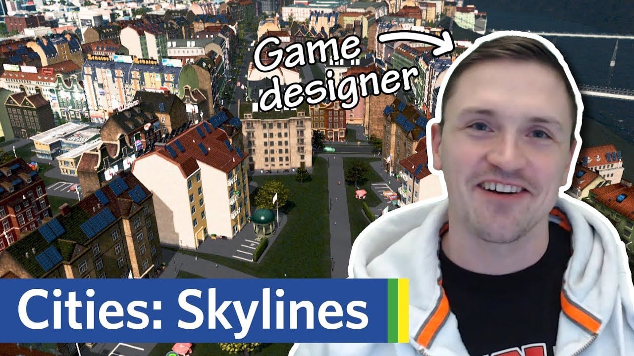 Sunday Video: How Realistic Is Cities Skylines?