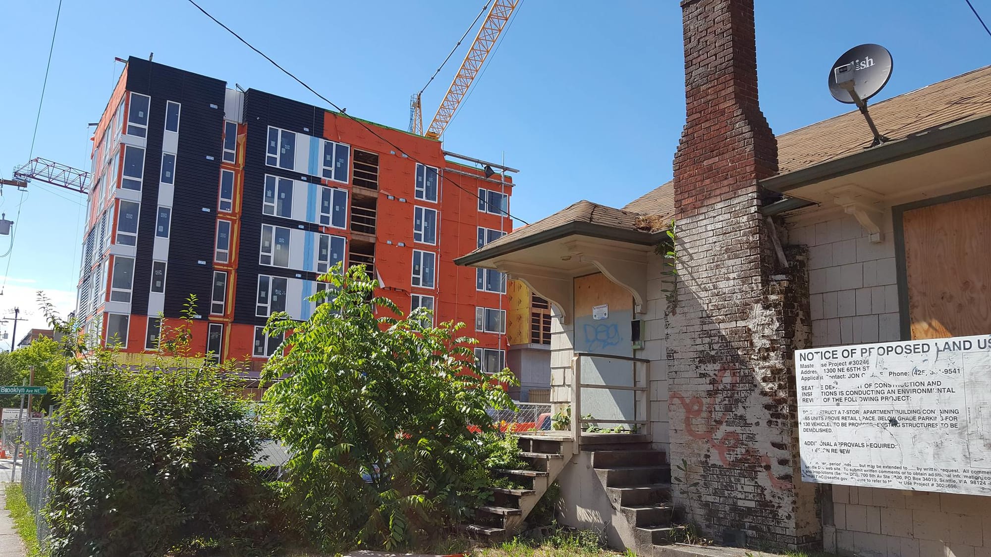 Upcoming Events Focus on Housing in Seattle