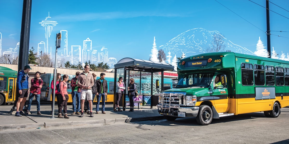                      Trailhead Direct Returns for Another Season with Four Routes
                     