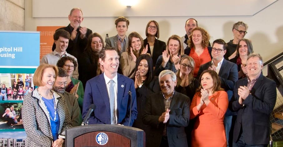 A Conversation with Newly Retired Councilmember Rob Johnson