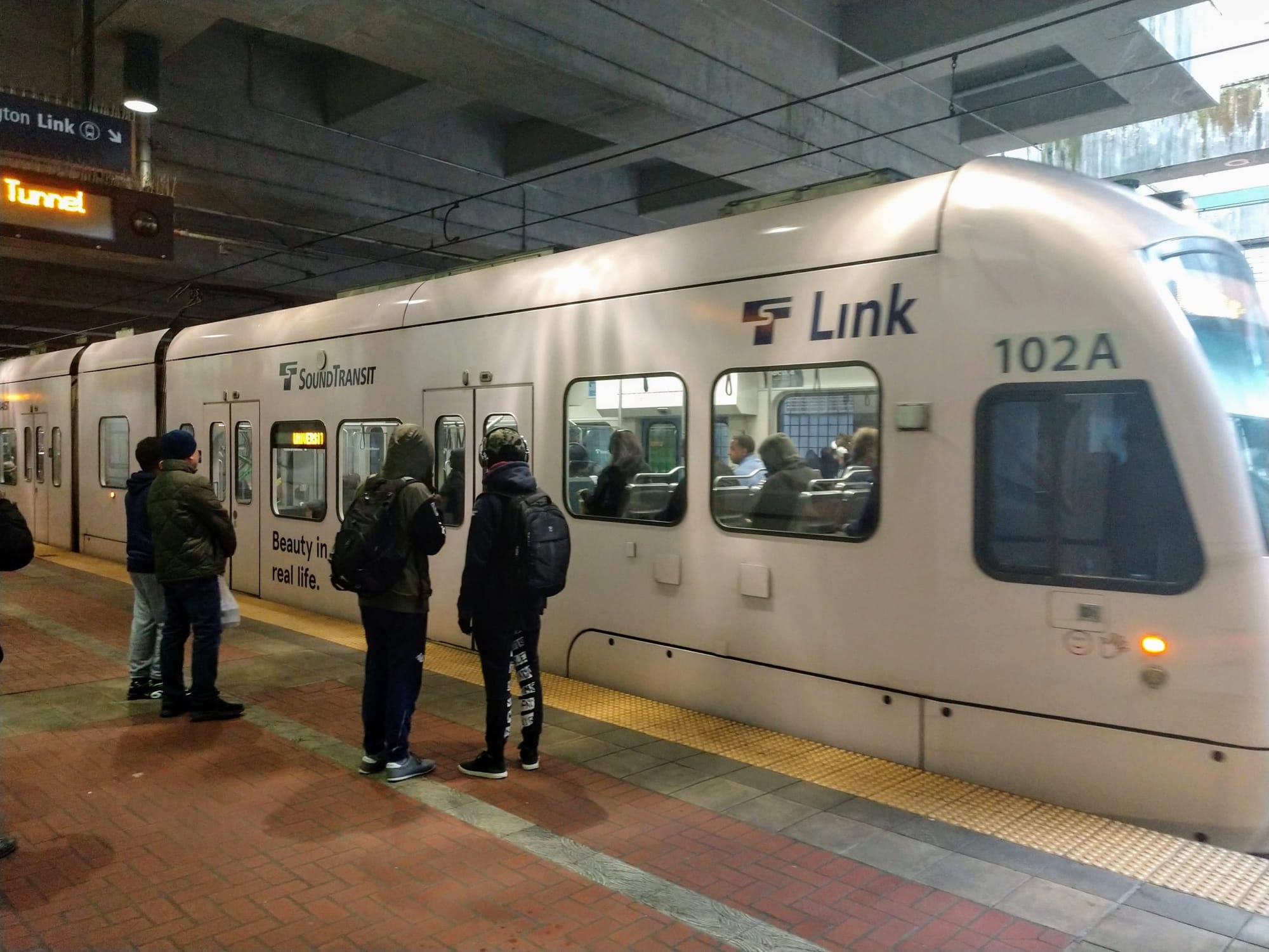                      West Seattle Tunnel-Chasing Is a Bad Idea for Equity and Getting Light Rail Done on Time
                     