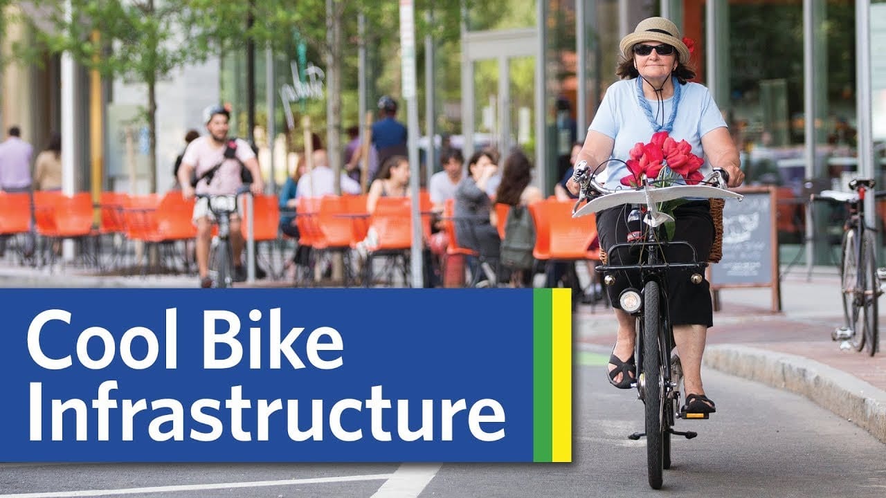 Sunday Video: Bike Lanes Are Not Good Enough