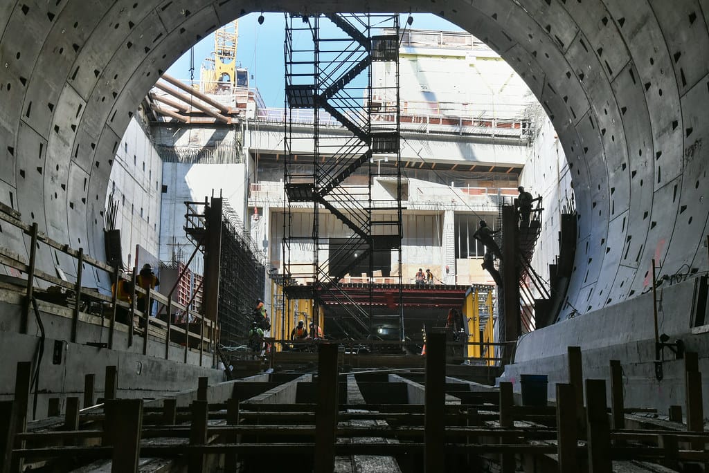 Integrate I-5: Does Seattle Need Another Deep Bore Tunnel?