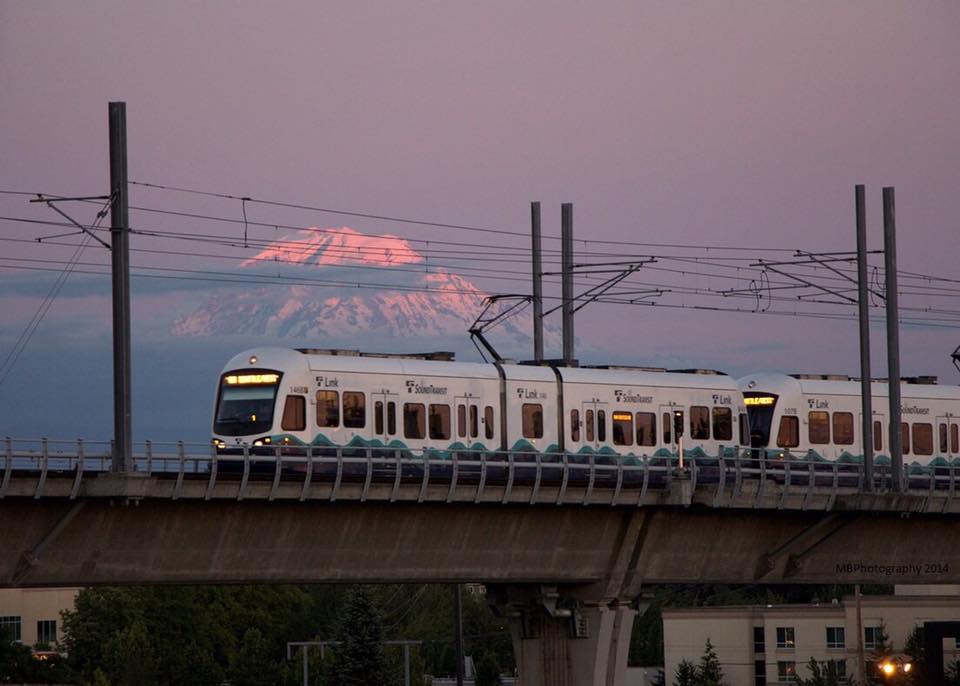 Seattle Subway Launches ST4 Light Rail Expansion Campaign