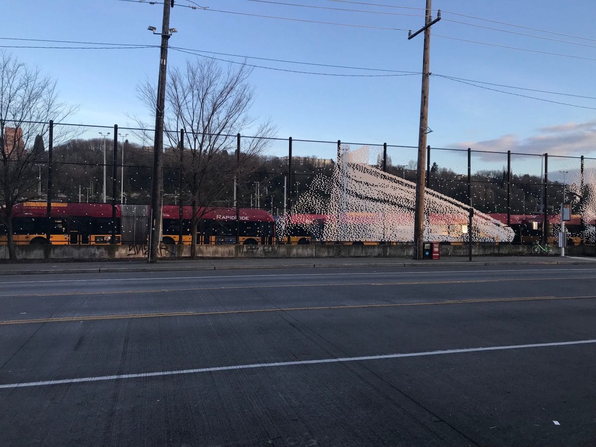                      King County Metro Zeros In on Site for All-Electric Bus Base
                     