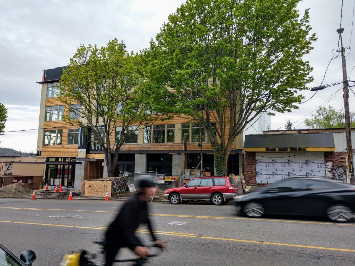                      Bike Lanes Belong on Arterials
                     