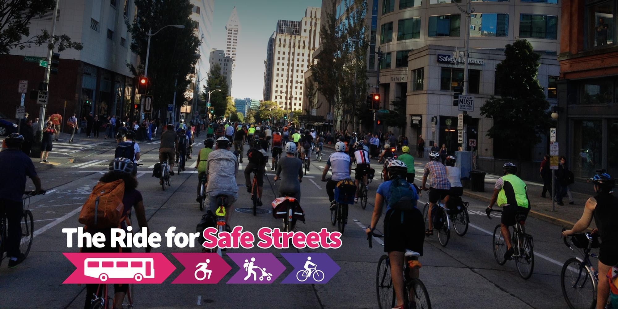Ride for Safe Streets this Sunday!