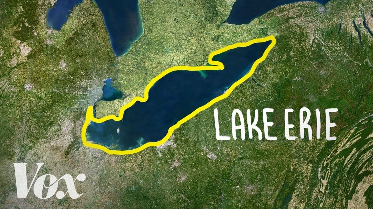 Sunday Video: This Lake Now Has Legal Rights, Just Like You