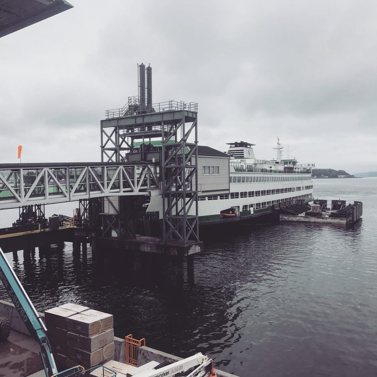 State Transportation Commission Seeks Feedback on Ferry System Fare Changes