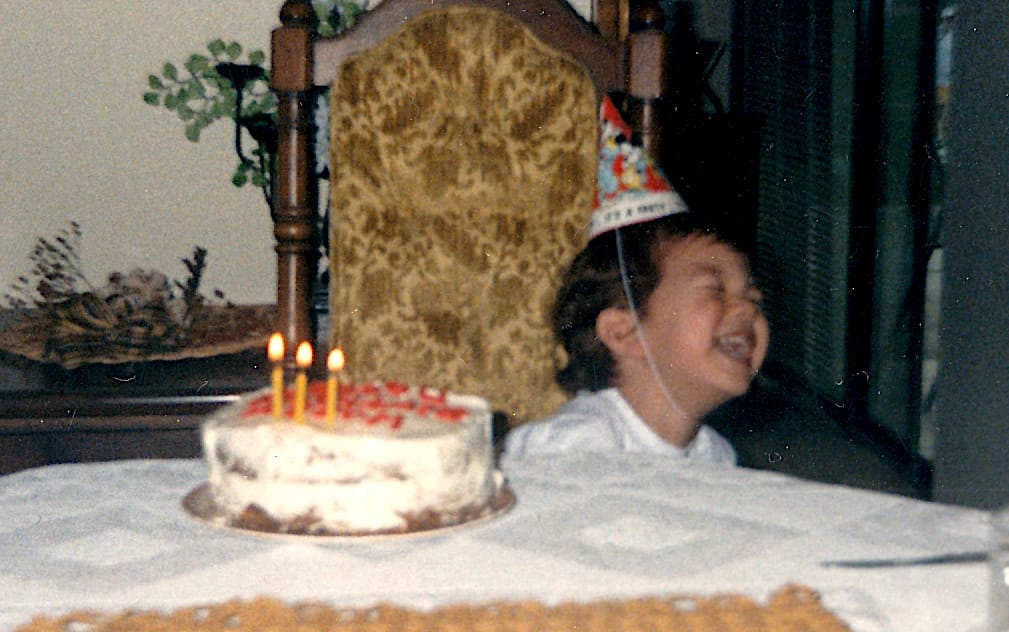 Nathan Vass, 2019 Washington State Book Award Finalist