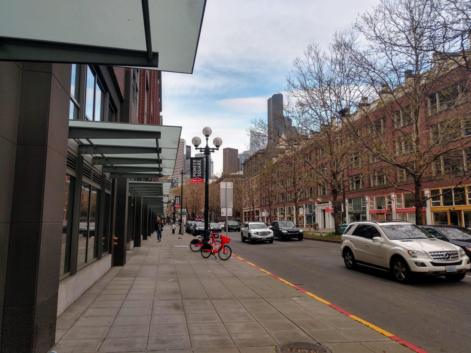 Uber Pushing Congestion Pricing with New Consultant Study as Durkan Weighs New Ridehailing Fee