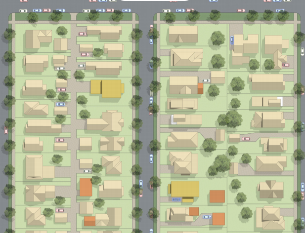                      ADUs In, McMansions Out, and Could Fourplexes Be Next?
                     