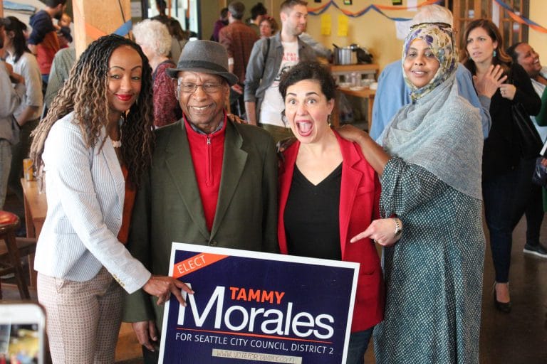 Strauss, Morales, Lewis, and Davis Surge in Thursday Ballot Drop