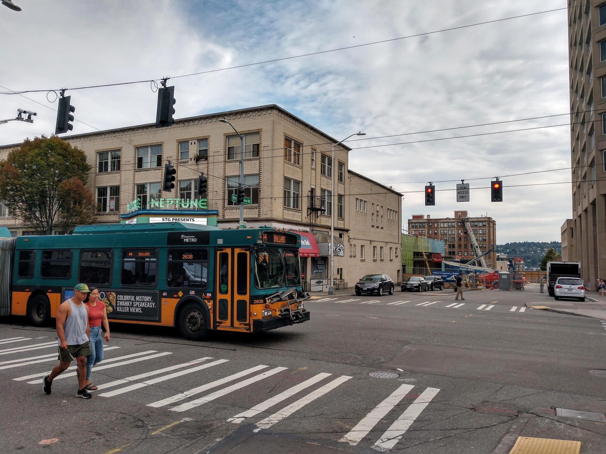 Metro’s Fall Service Change Will Bring 14 Deletions, 7 New Bus Routes, 10 Revised Routes