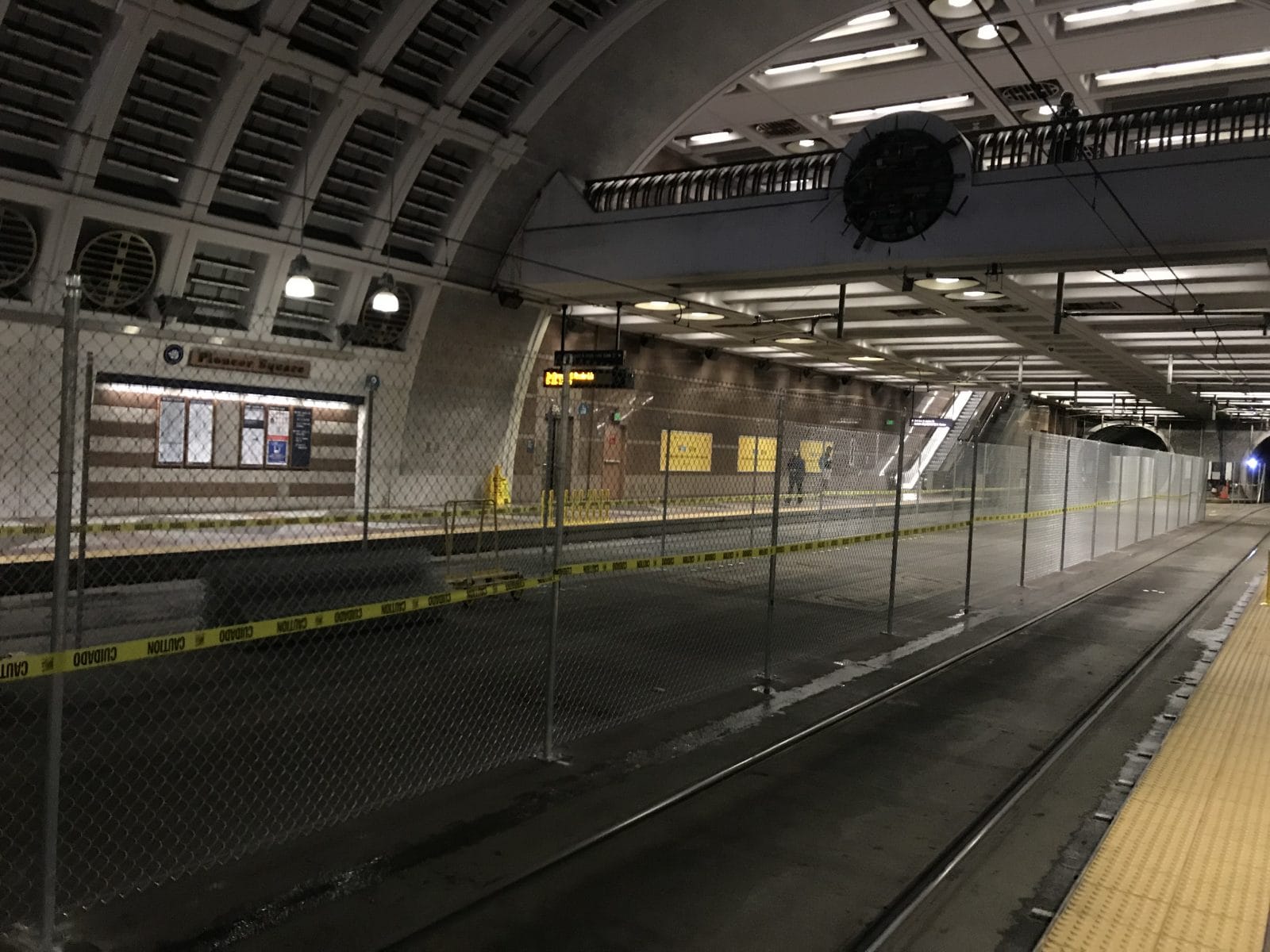 Central Link Weekend Service Disruptions Coming This Fall