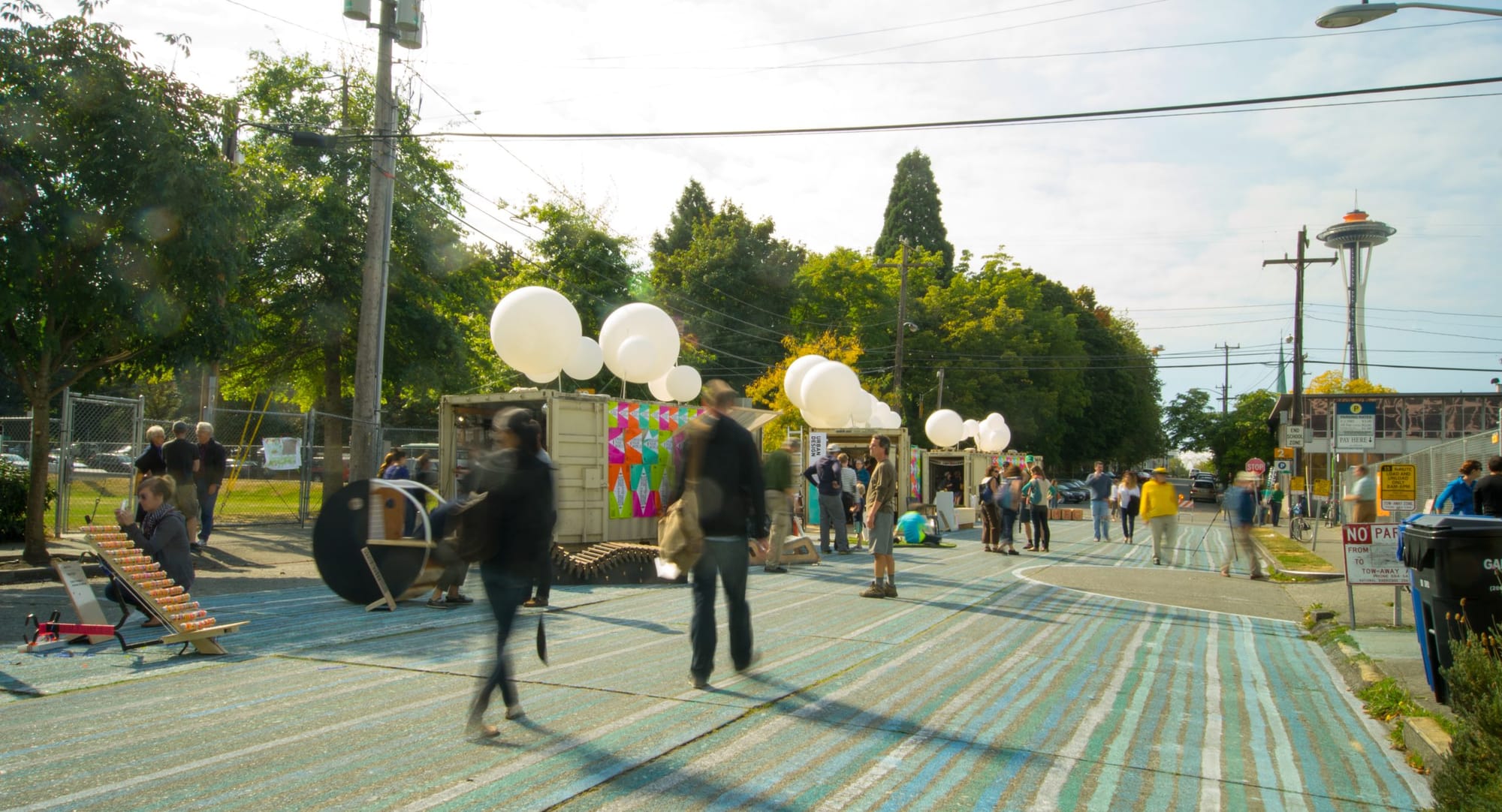 Seattle Design Festival 2019 Takes to the Streets