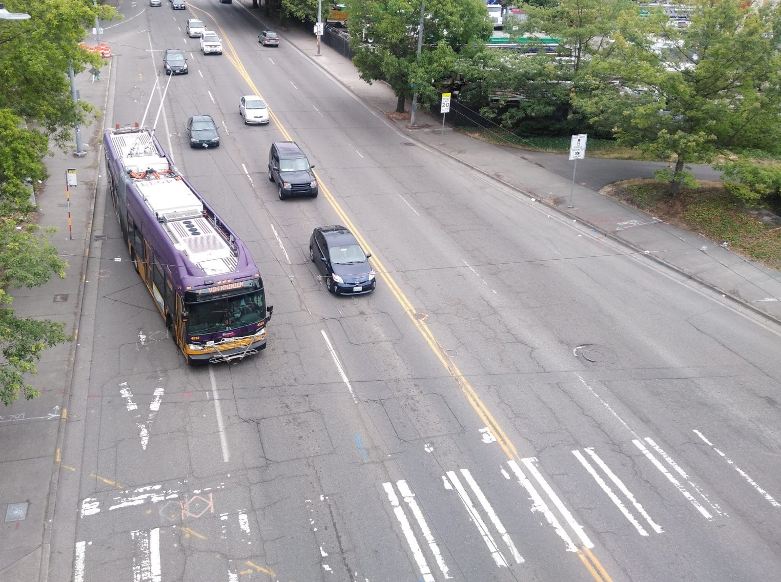 Durkan on Vision Zero: “We’ve Got To Do More”–But Money Doesn’t Change Culture