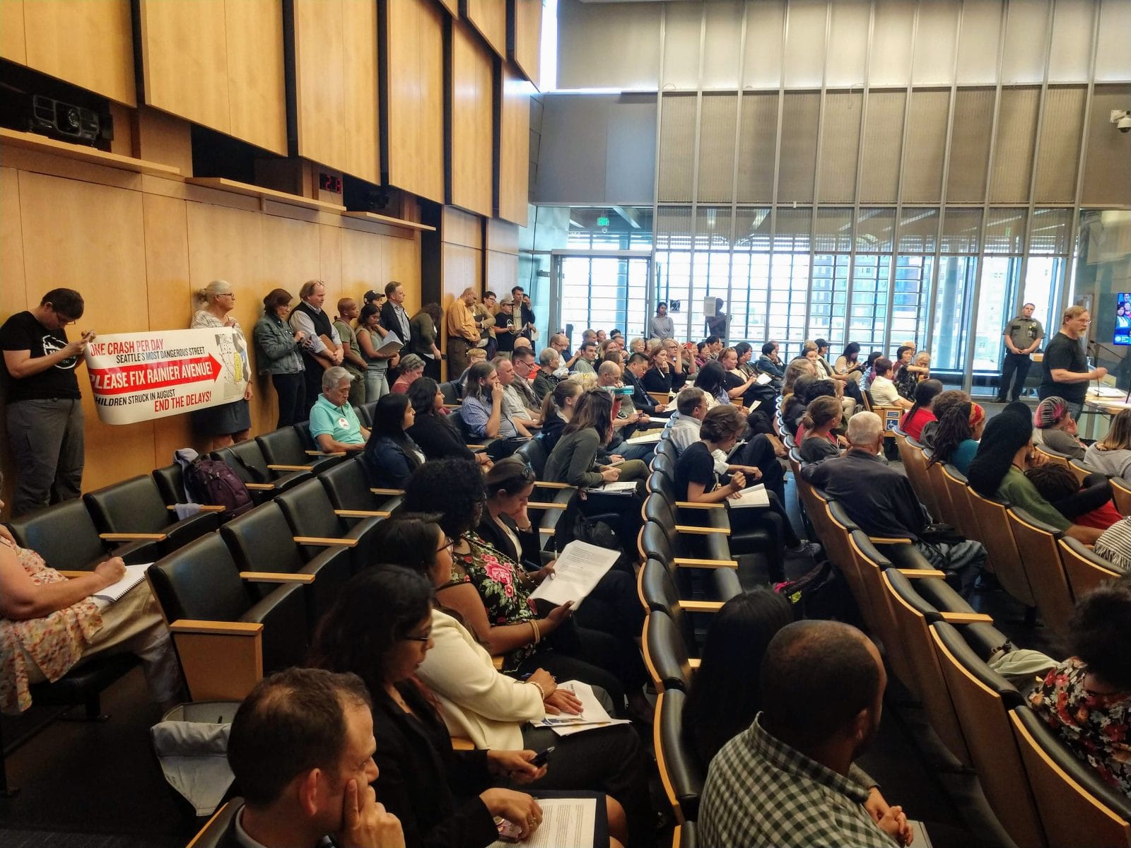                      Council to Vote Monday on Committee Assignments with Pedersen Transportation Chair
                     