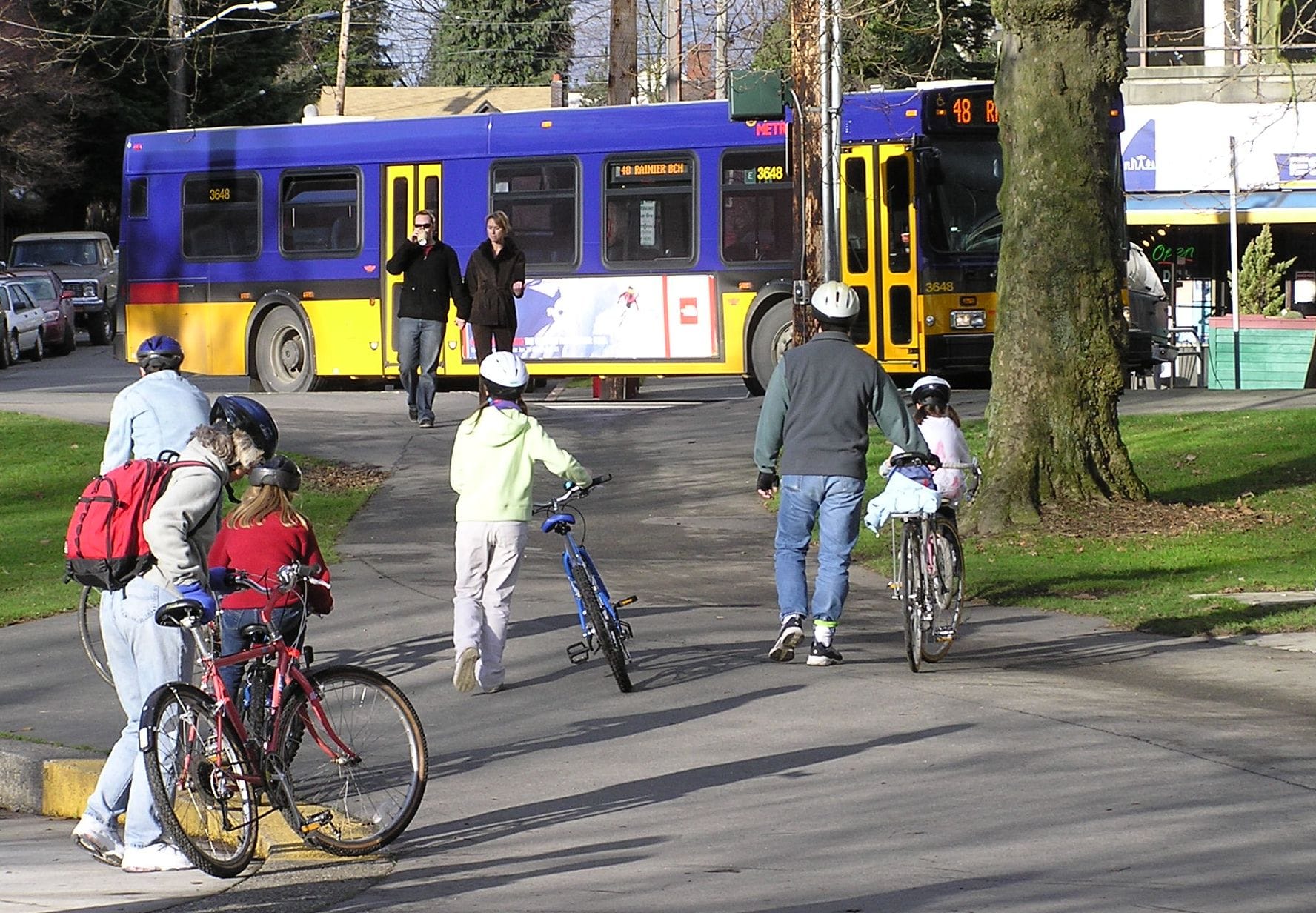 The Urbanist Endorses the Transportation Bill of Rights