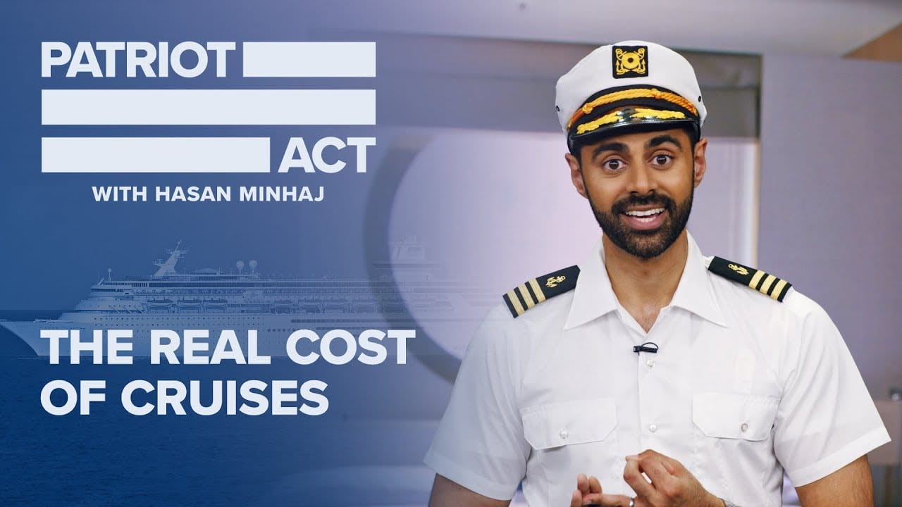 Sunday Video: The Real Cost of Cruises