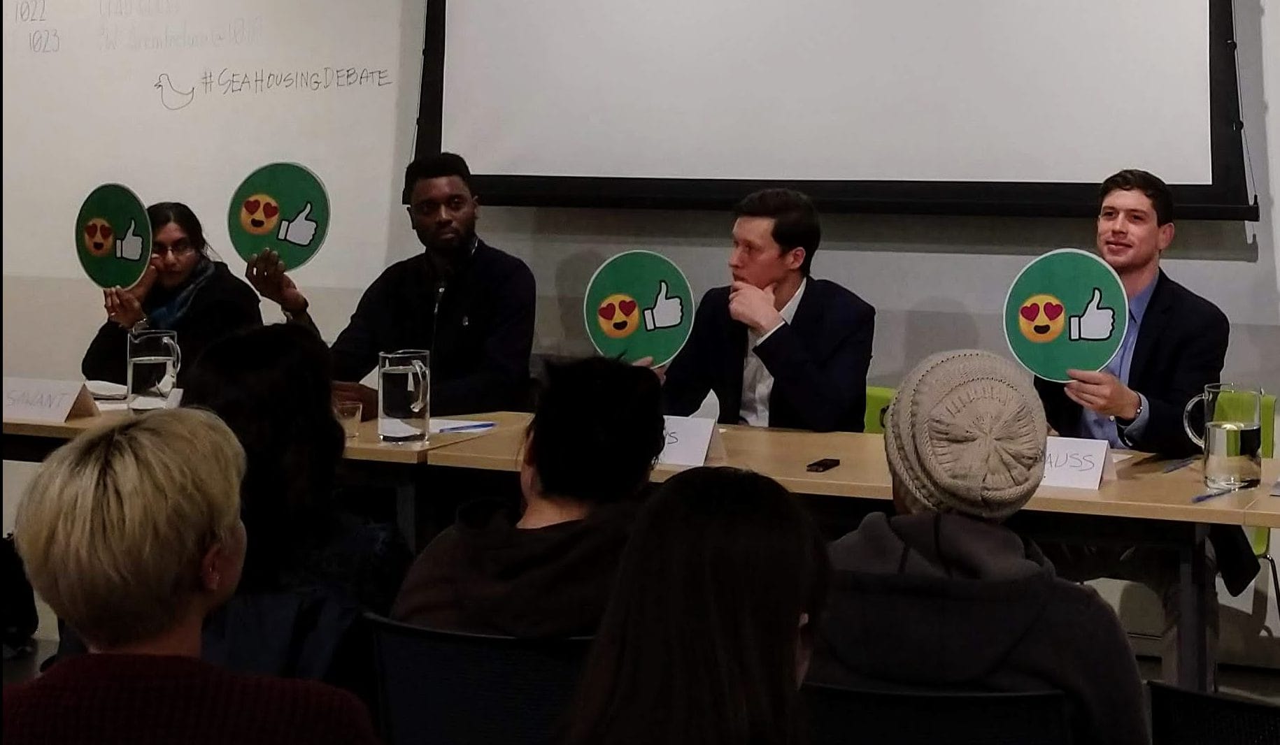 Progressives like Scott, Sawant, Strauss, and Lewis are Winning the Housing Debate, Opponents Are Making Stuff Up