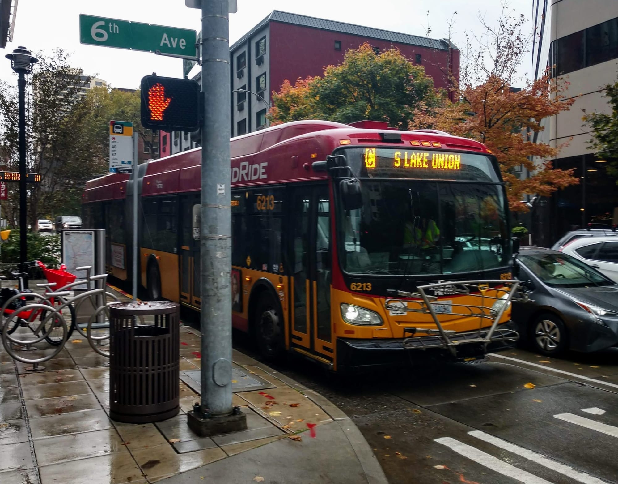                      Metro Connects Update Could Illuminate Path to RapidRide Buildout
                     