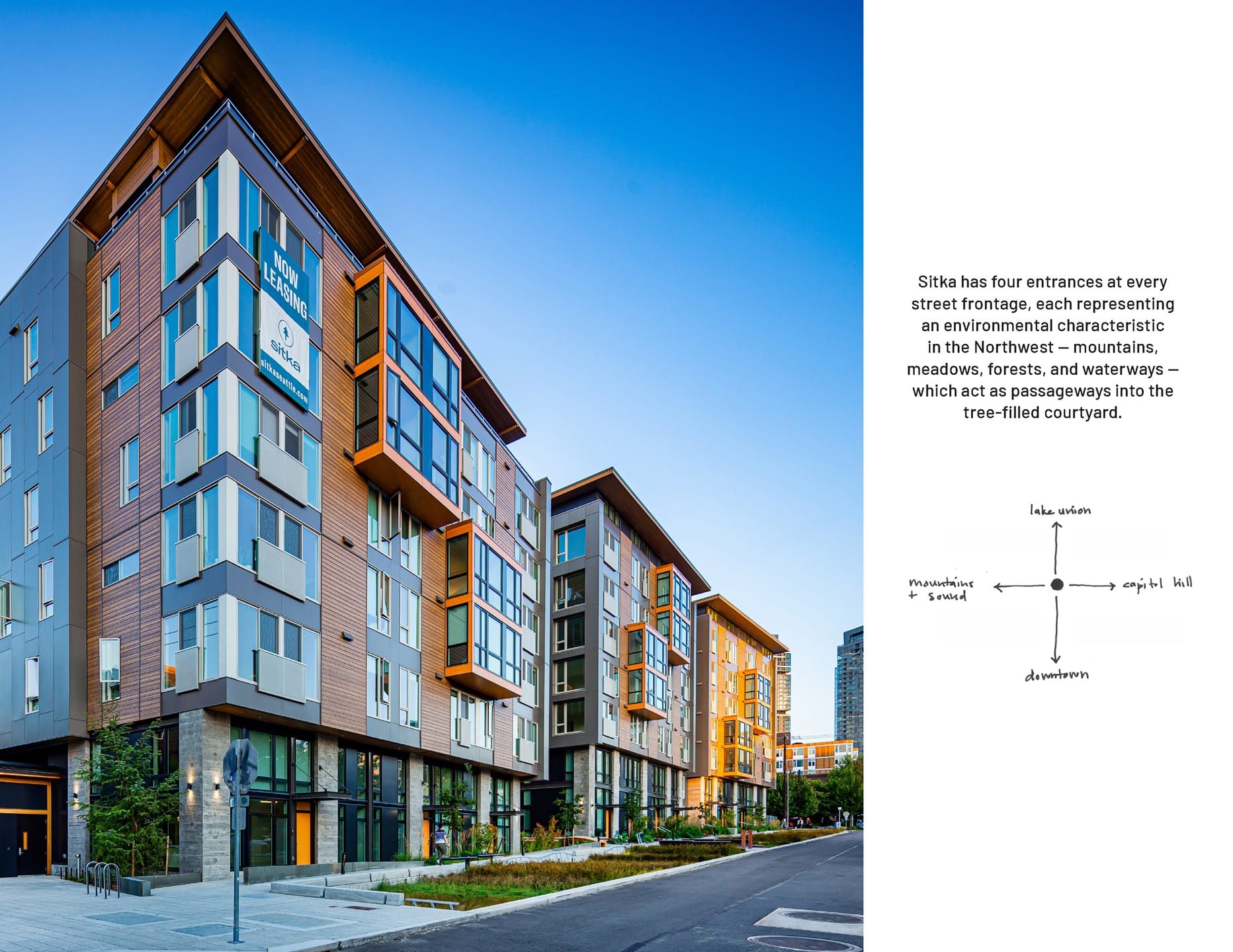 Image courtesy of the architects and AIA Seattle.