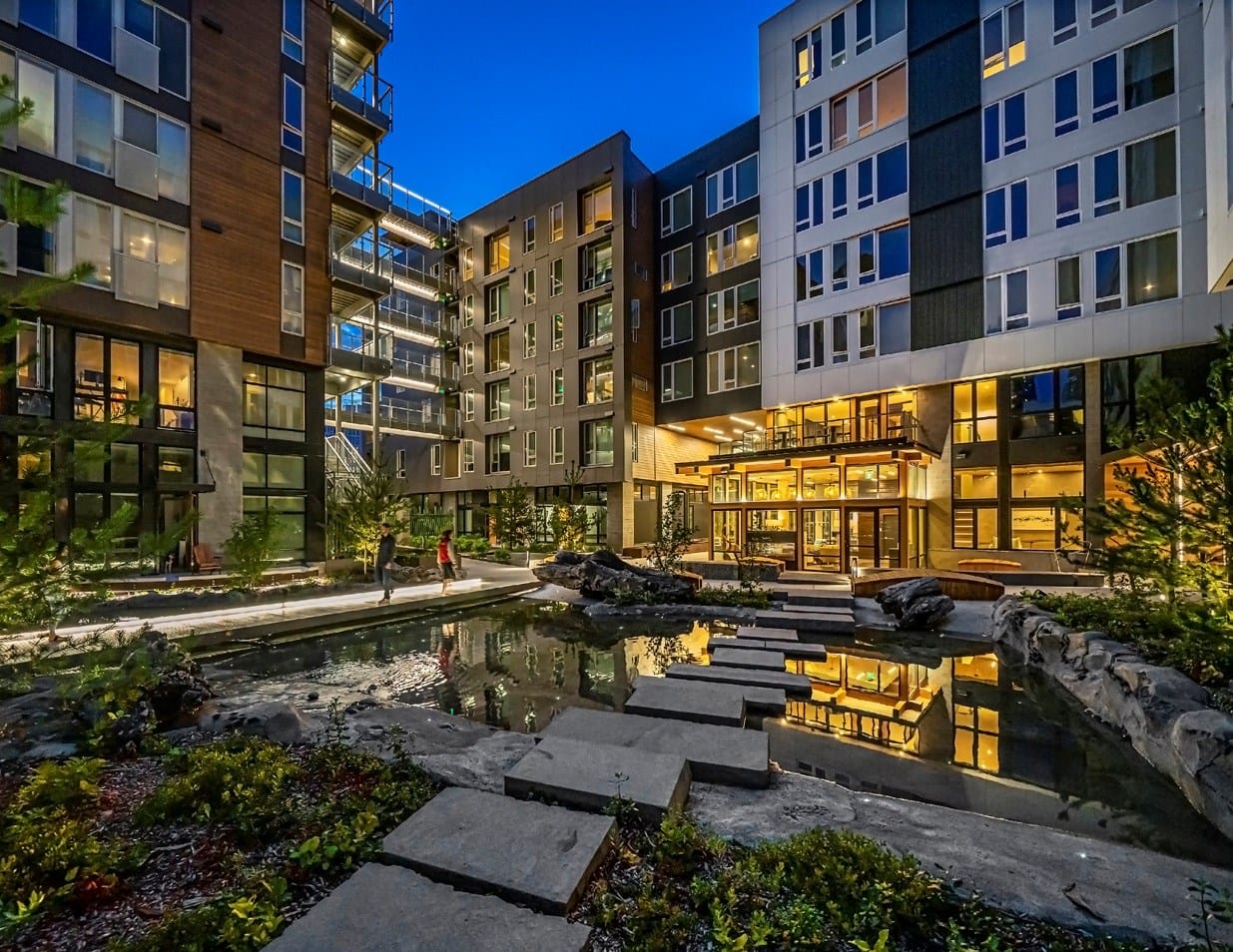 Image courtesy of the architects and AIA Seattle.