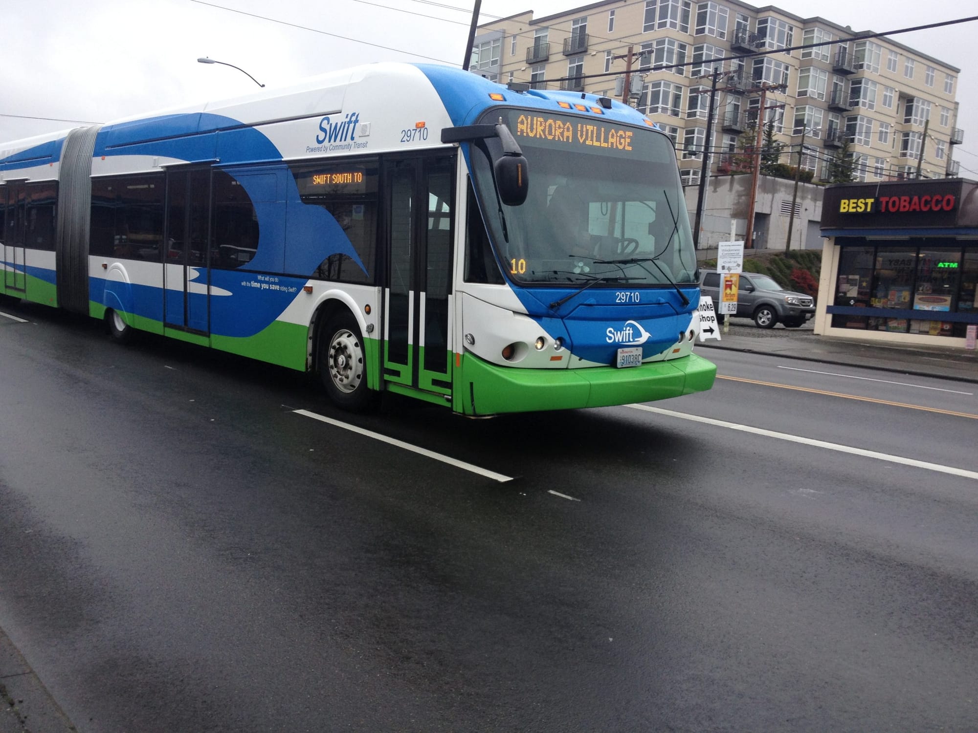 What We’re Reading: Merging Everett Transit, Coastal Growth, and Urban Canopy
