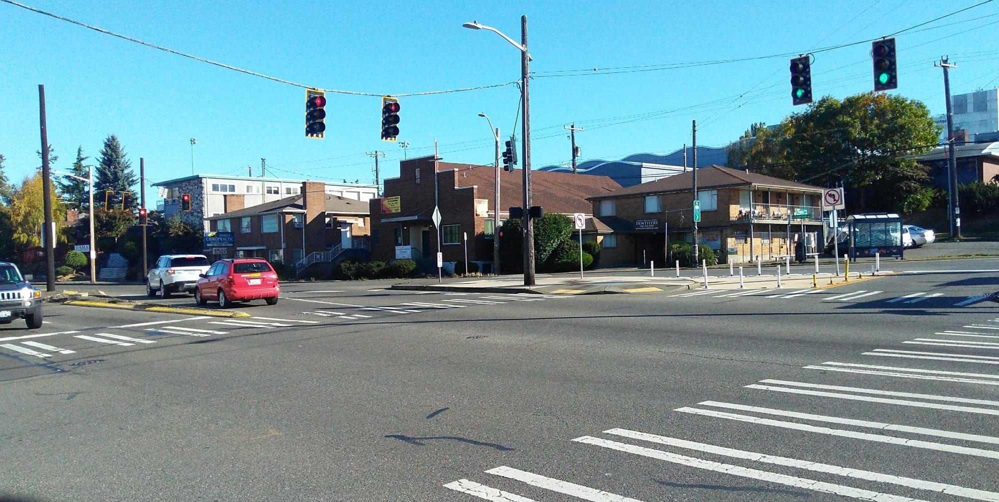 Beacon Hill Safety Project Cancelled at Top Spot for Speeding Tickets Citywide