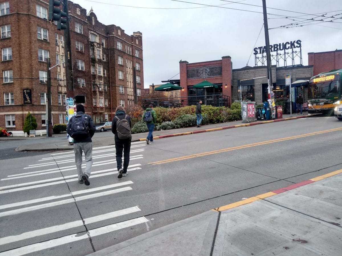 What a City Needs: Anarchy at Slow Speeds (A Manifesto)