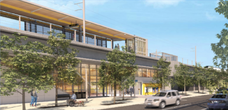 Sound Transit Unveils Federal Way Link Station Designs and Name Options