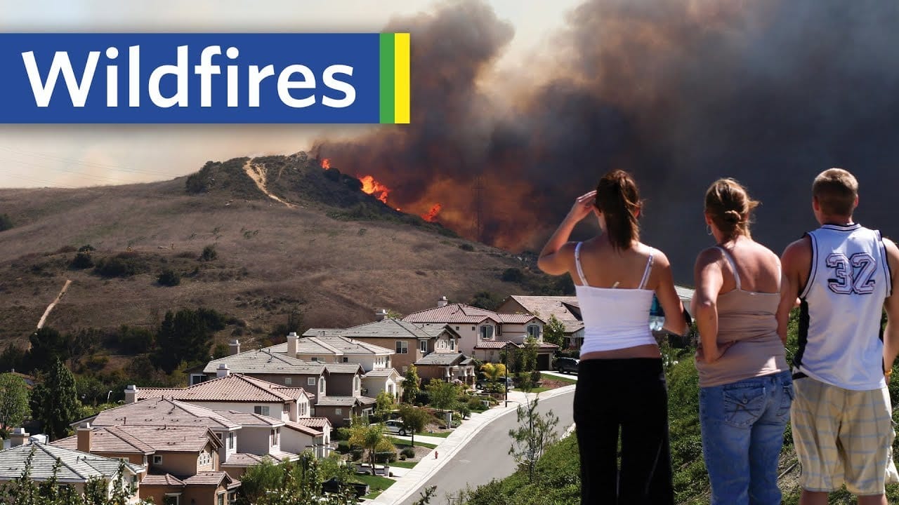Sunday Video: How Bad Planning Makes Wildfires Worse