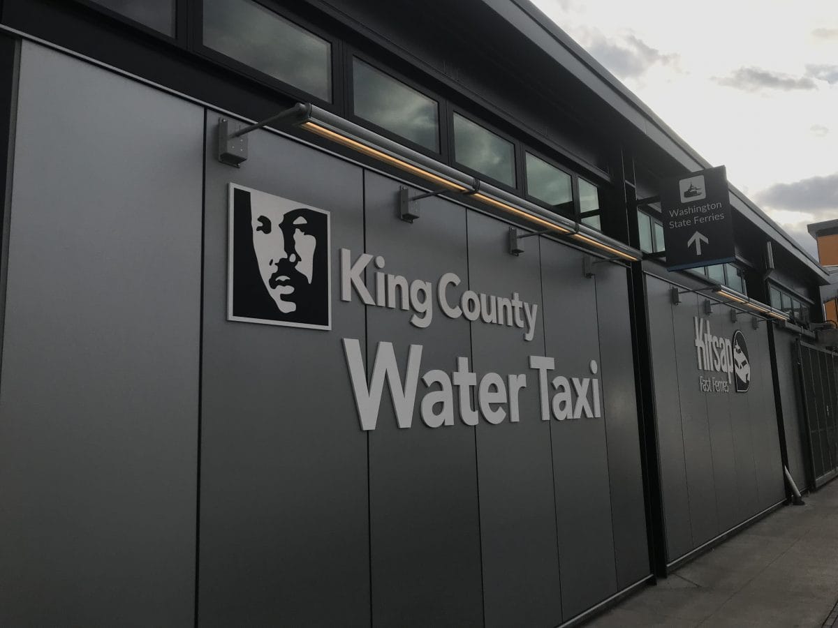 King County Metro Ponders New Ferry Routes