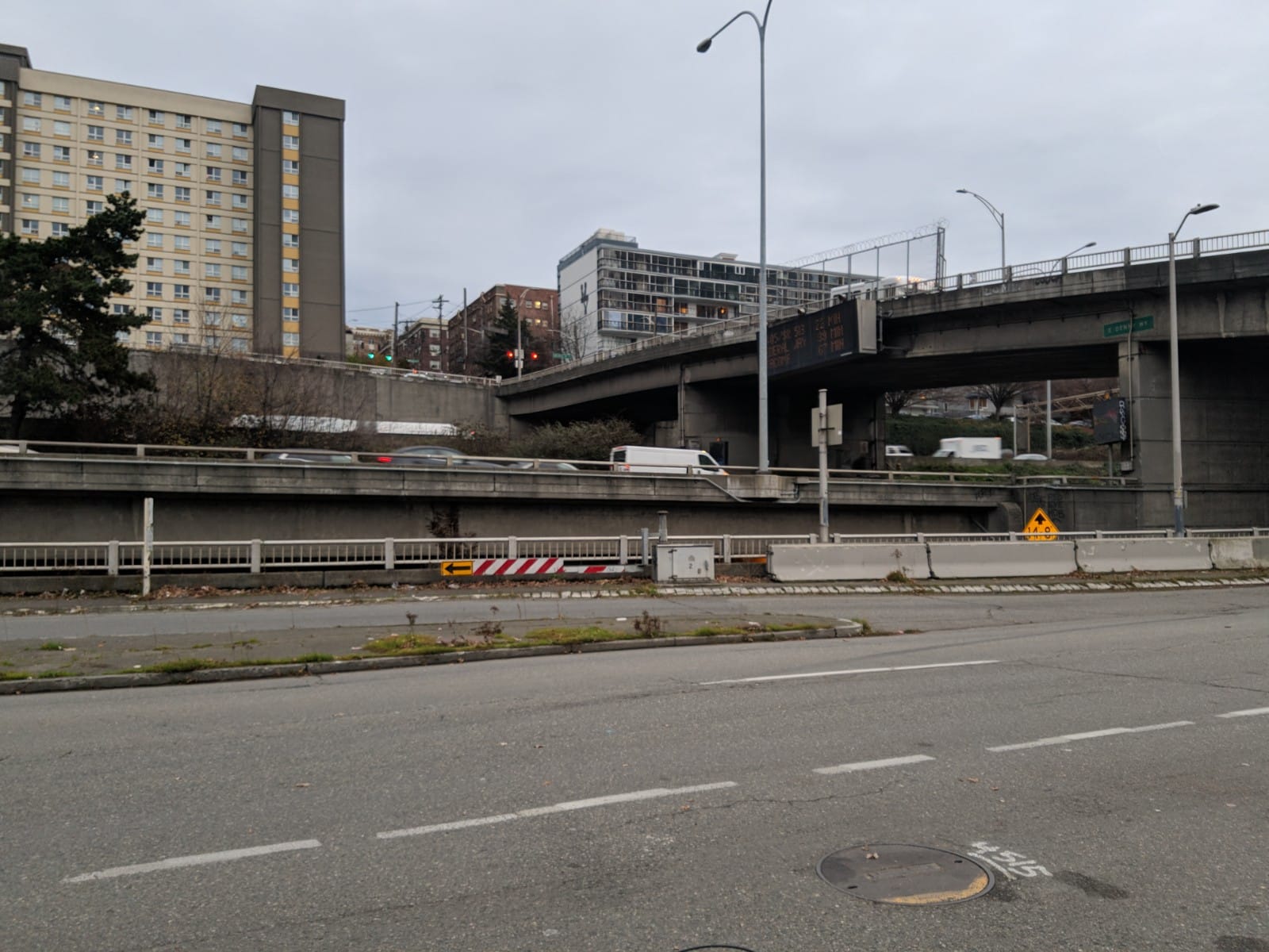 The Case for Burying I-5 in a Deep-Bore Tunnel