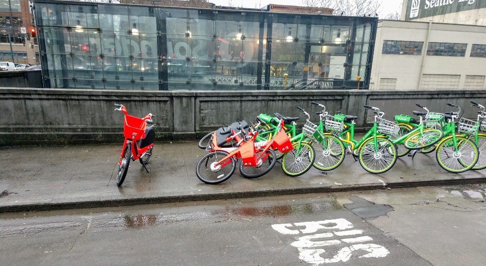 Lime Trims Staff and Bikeshare Fleet but Says It’s Not Closing Up Shop… Yet