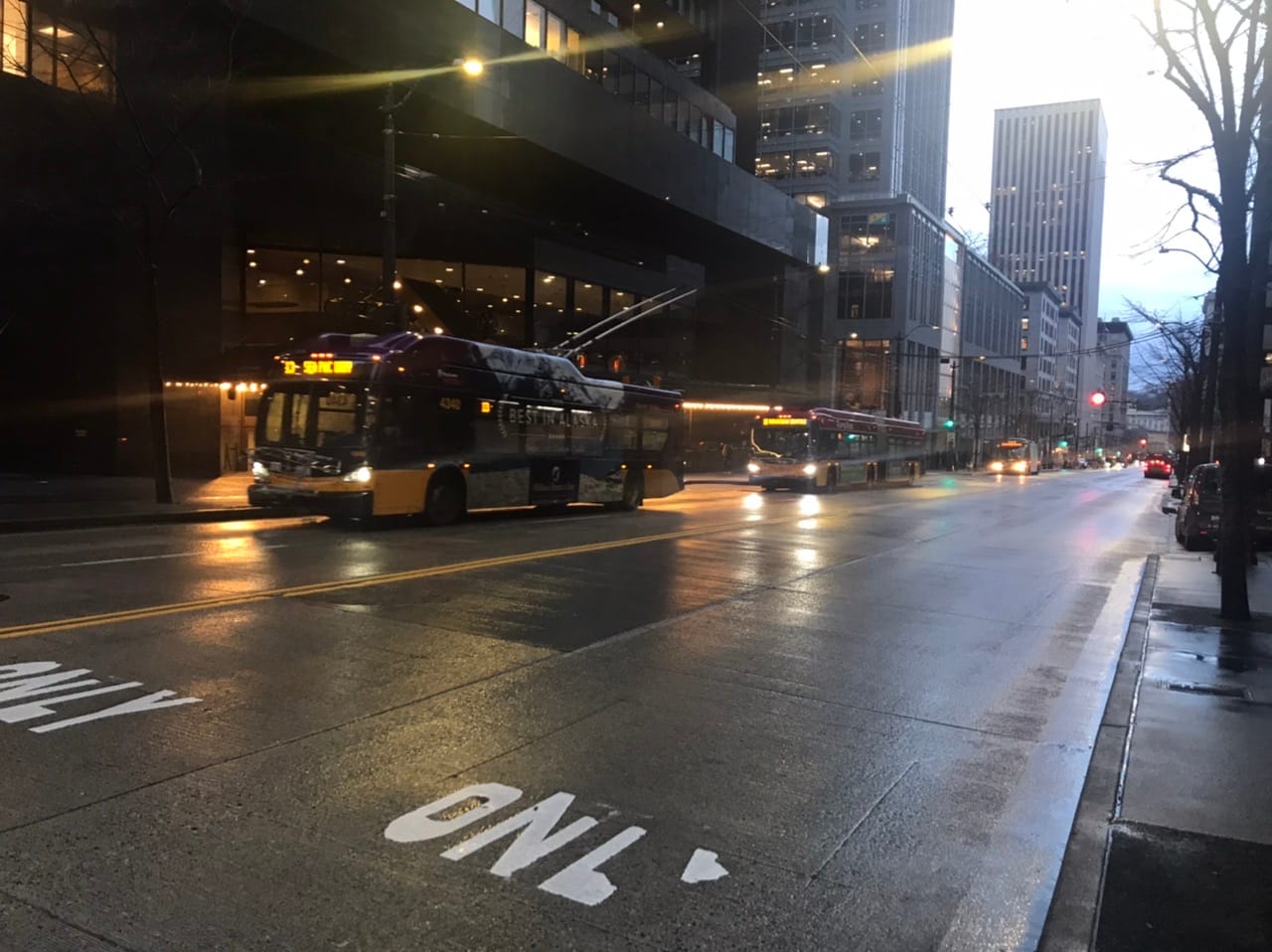 King County Mobility Framework Would Guide Updates to Key Countywide Plans