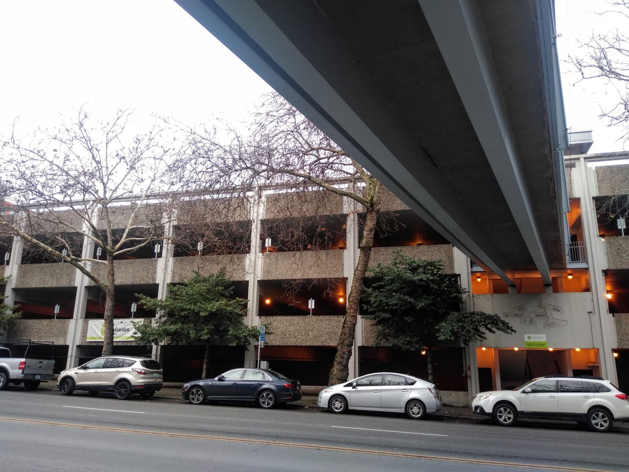                      P-Patch Rescue Obscures Raw Deal on Seattle Center’s Mercer Garage
                     