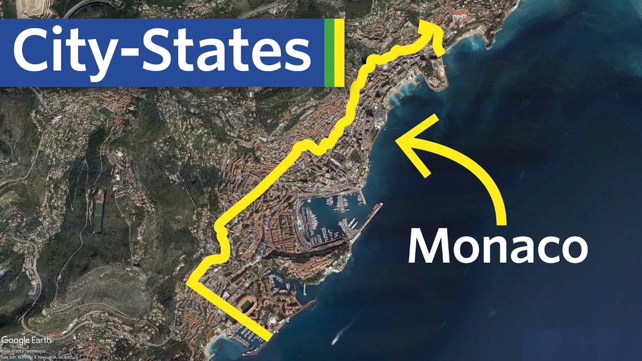 Midweek Video: Why Are There So Few City-States?