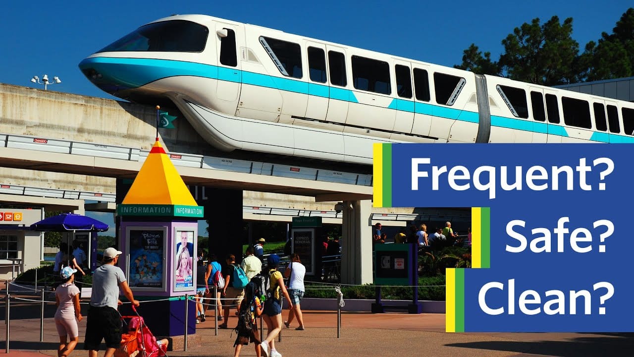 Sunday Video: Disney Transport Is Huge, But Is It Any Good?