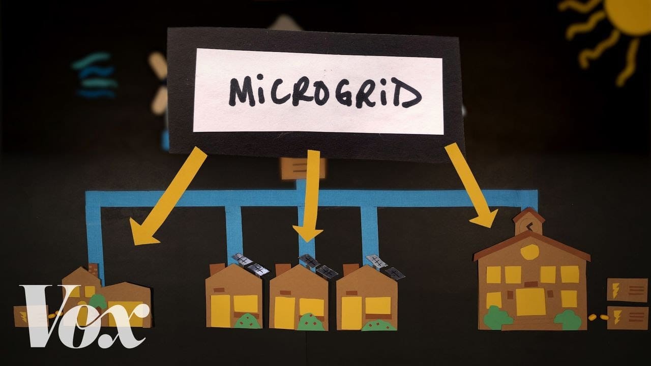 Sunday Video: How To Fix Our Unreliable Power Grid
