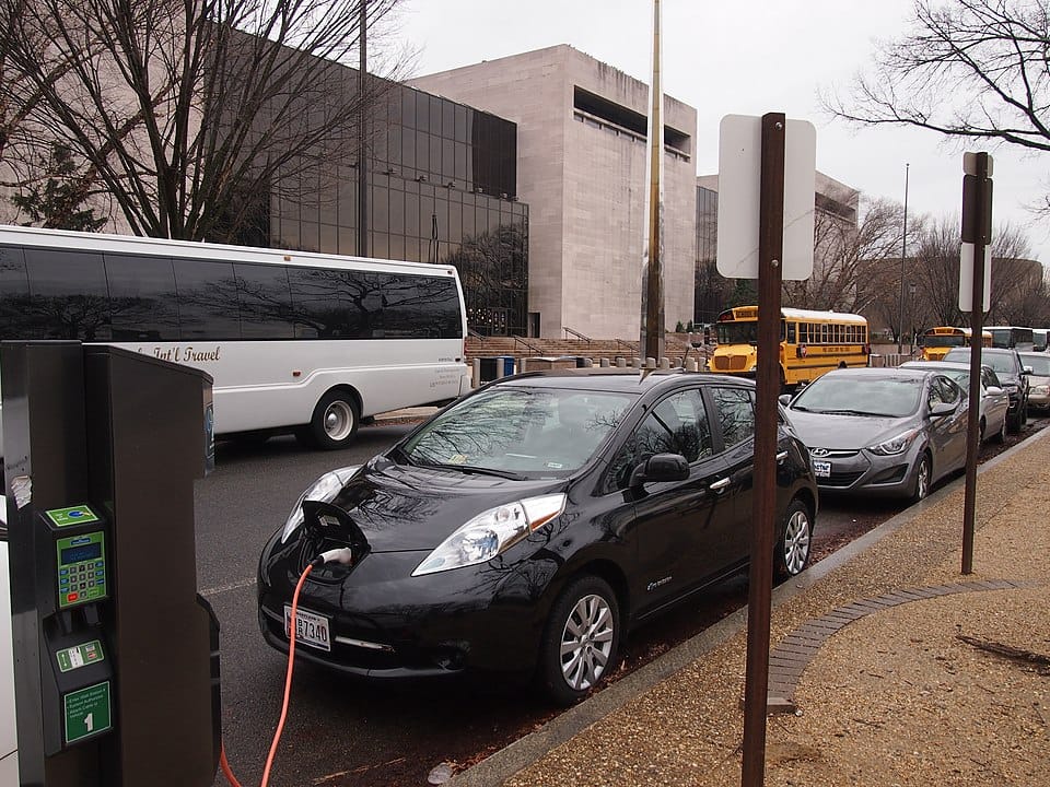 Why Washington Should Require All New Cars Sold in State to be Electric by 2030
