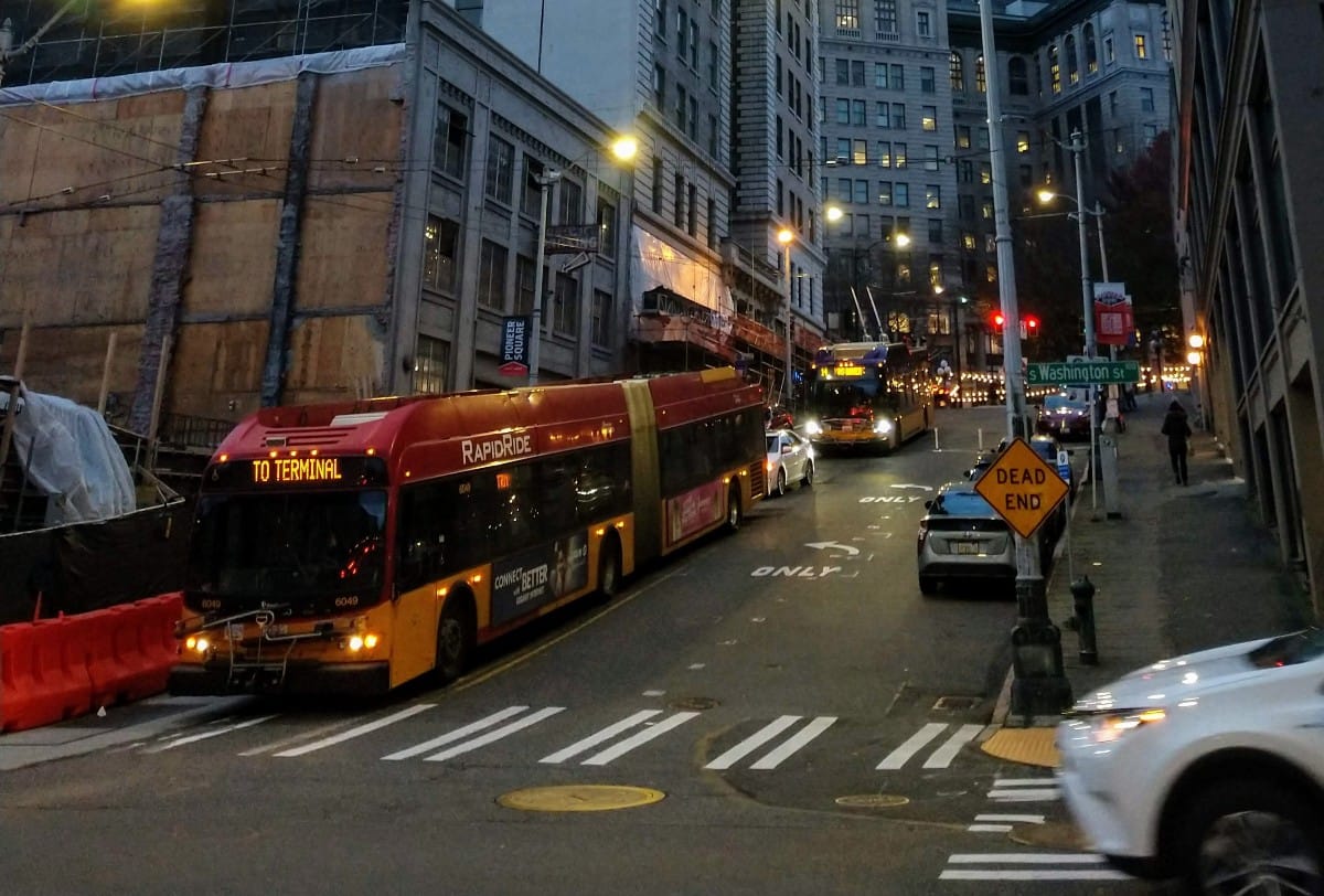 Review Rainier RapidRide Designs in New Metro Survey