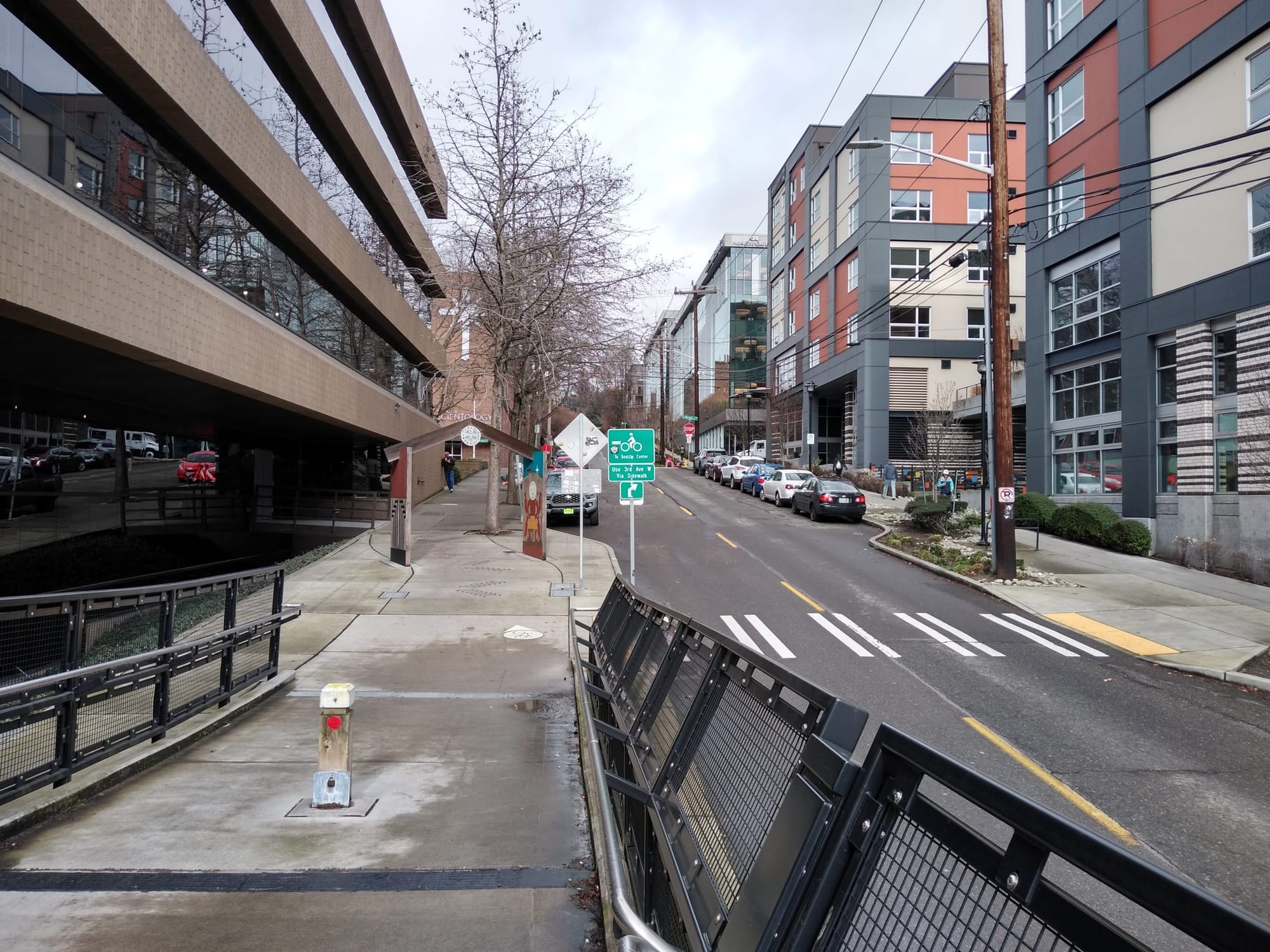 Connection to Thomas Street Overpass Slated for Upgrade