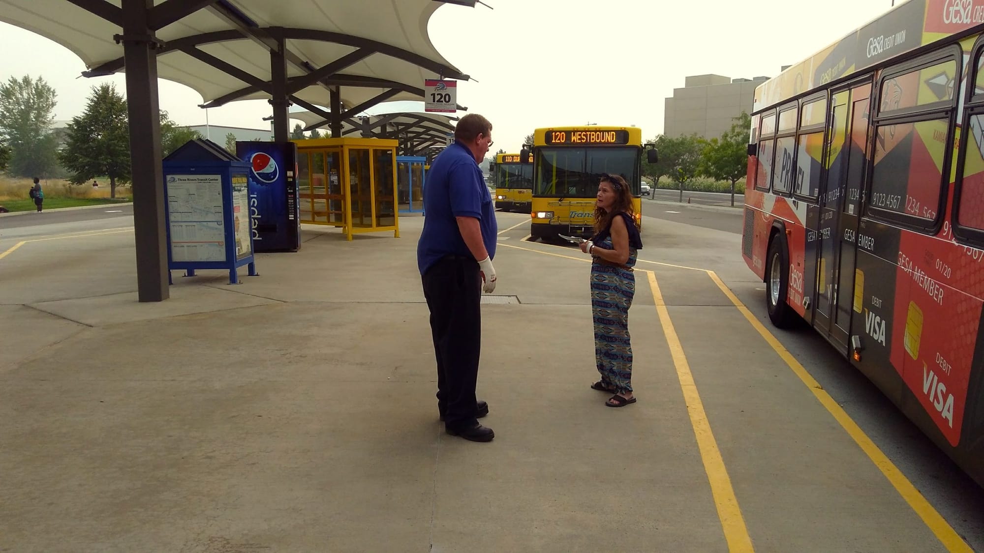 Bus Driver Appreciation Day: Coronavirus Style