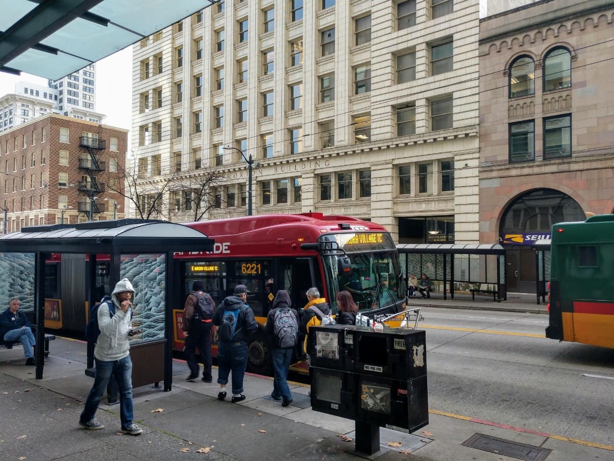 King County Unveils Concepts for Ballot Measure Focused on Regional Bus Service