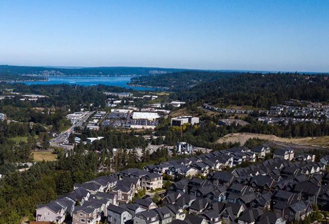                      Perfecting Issaquah Light Rail
                     