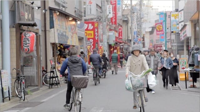 Sunday Video: The Gaman Spirit—Why Cycling Works In Tokyo